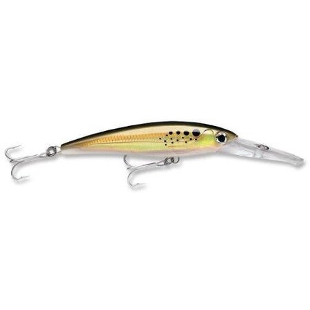 Rapala XRap Magnum 20 Trolling, Deep Diver, 5 12, 1 58 Oz, Bunker, Floating XRMAG20BNK